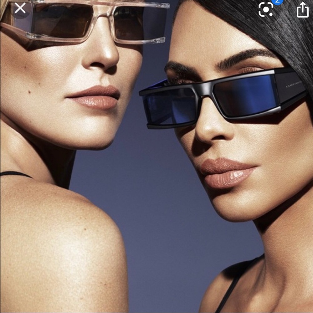 carolina lemke x kim kardashian sunglasses